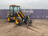 2010 jcb 406 shovel - afbeelding 9 van  15