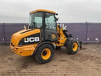 2010 jcb 406 shovel - afbeelding 11 van  15