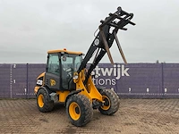 2010 jcb 406 shovel - afbeelding 12 van  15