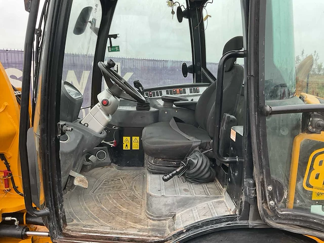 2010 jcb 406 shovel - afbeelding 13 van  15