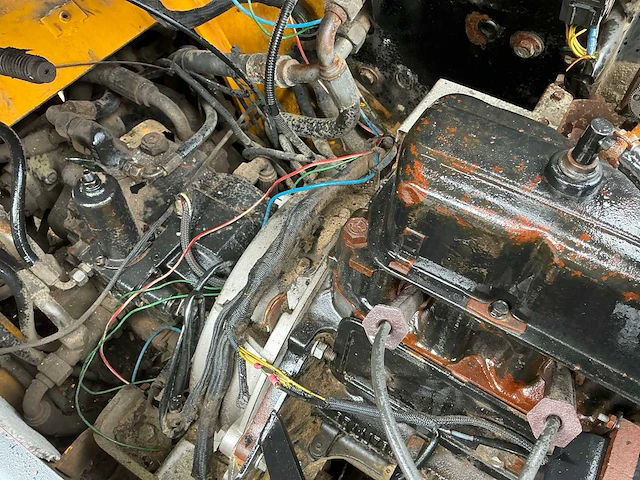 2010 jcb tlt25 verreiker - afbeelding 2 van  13