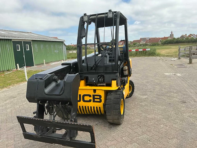 2010 jcb tlt25 verreiker - afbeelding 6 van  13
