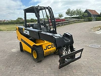 2010 jcb tlt25 verreiker - afbeelding 8 van  13