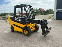 2010 jcb tlt25 verreiker - afbeelding 9 van  13