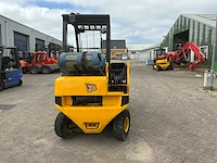 2010 jcb tlt25 verreiker - afbeelding 11 van  13