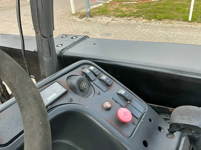 2010 jcb tlt25 verreiker - afbeelding 12 van  13