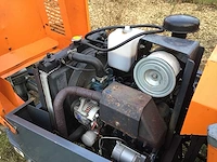 2010 jensen a530di diesel houthakselaar - afbeelding 2 van  14