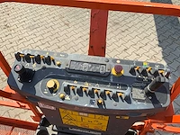 2010 jlg 1250ajpg knikarmhoogwerker - afbeelding 4 van  29