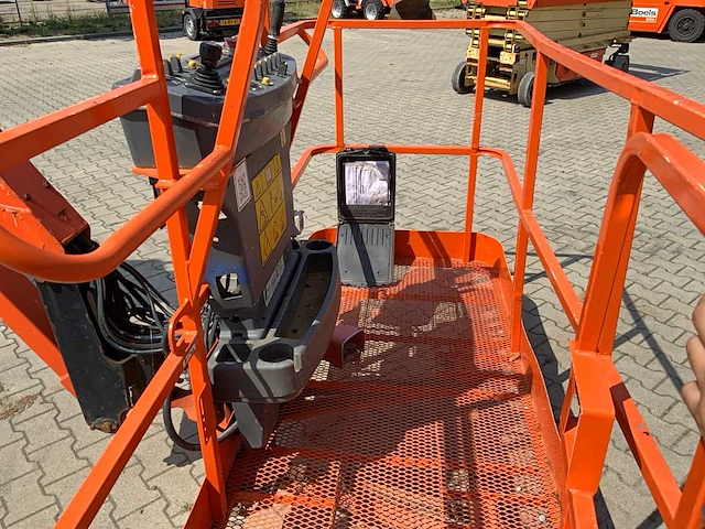 2010 jlg 1250ajpg knikarmhoogwerker - afbeelding 5 van  29