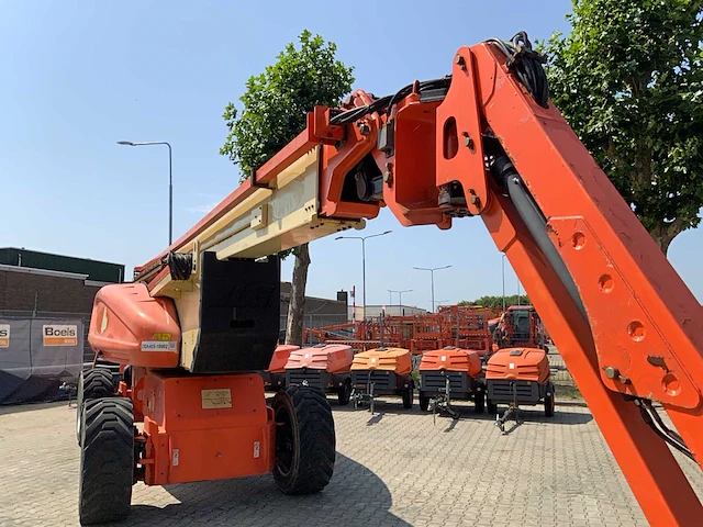 2010 jlg 1250ajpg knikarmhoogwerker - afbeelding 7 van  29