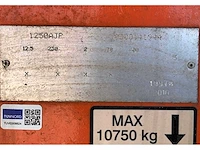 2010 jlg 1250ajpg knikarmhoogwerker - afbeelding 22 van  29