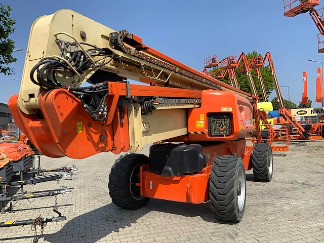 2010 jlg 1250ajpg knikarmhoogwerker - afbeelding 27 van  29