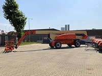 2010 jlg 1250ajpg knikarmhoogwerker - afbeelding 29 van  29