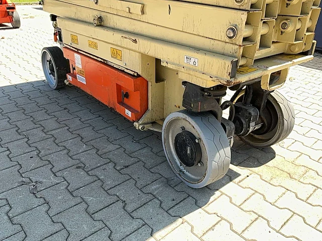 2010 jlg 2030es hoogwerker - afbeelding 2 van  27