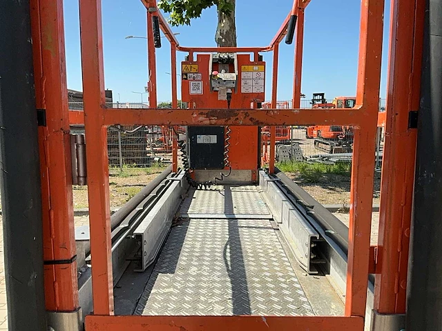 2010 jlg 2030es hoogwerker - afbeelding 4 van  27