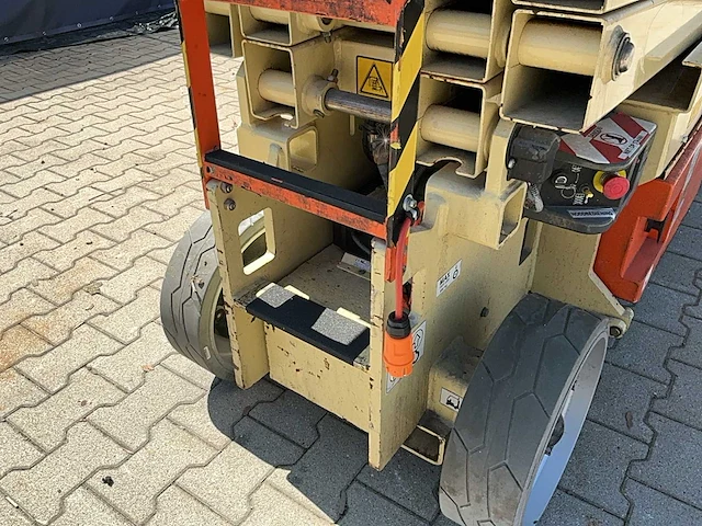 2010 jlg 2030es hoogwerker - afbeelding 5 van  27