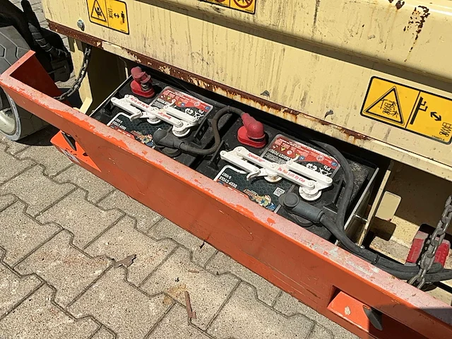 2010 jlg 2030es hoogwerker - afbeelding 7 van  27