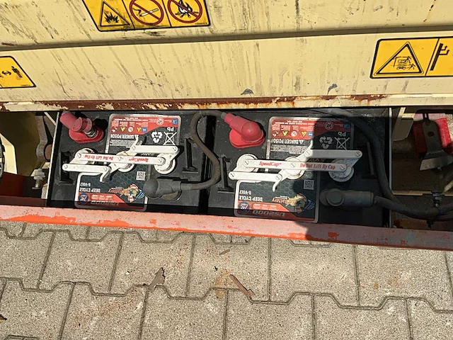 2010 jlg 2030es hoogwerker - afbeelding 8 van  27