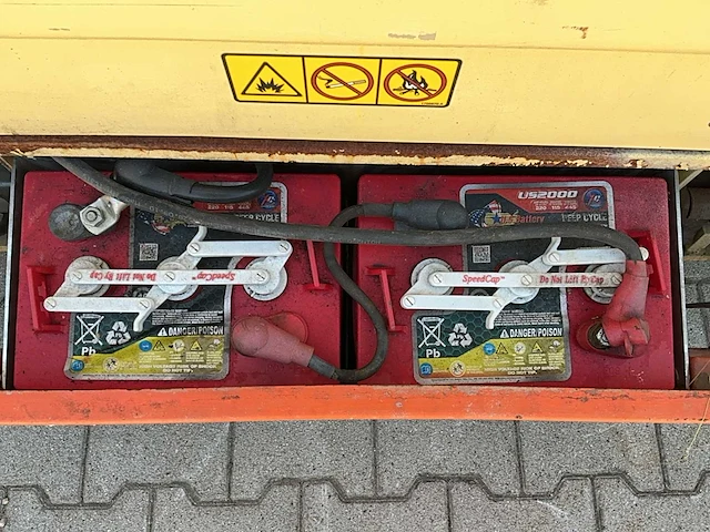2010 jlg 2030es hoogwerker - afbeelding 10 van  27