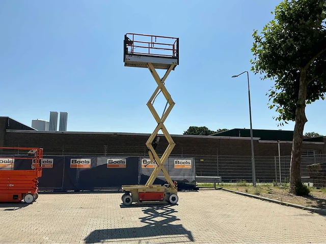 2010 jlg 2030es hoogwerker - afbeelding 1 van  27