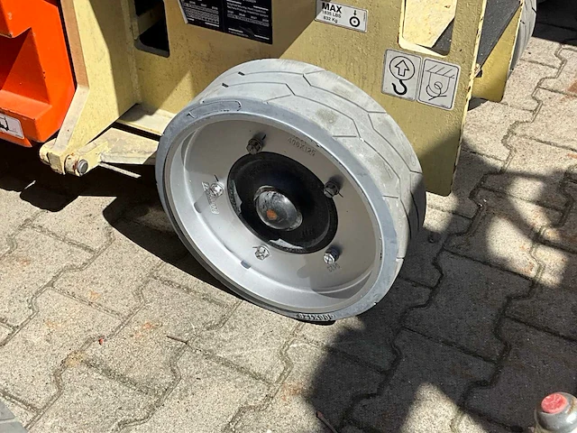 2010 jlg 2030es hoogwerker - afbeelding 16 van  27