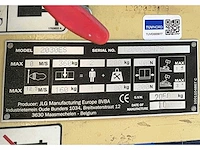 2010 jlg 2030es hoogwerker - afbeelding 20 van  27