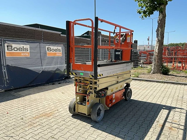2010 jlg 2030es hoogwerker - afbeelding 21 van  27