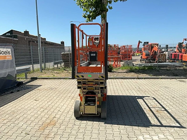 2010 jlg 2030es hoogwerker - afbeelding 22 van  27