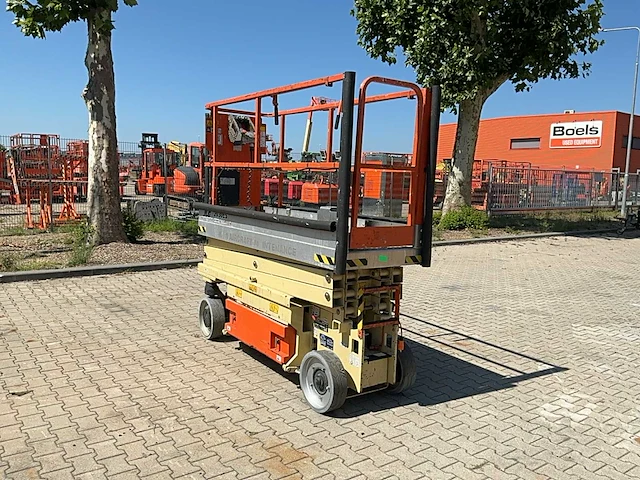 2010 jlg 2030es hoogwerker - afbeelding 23 van  27