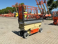 2010 jlg 2030es hoogwerker - afbeelding 25 van  27