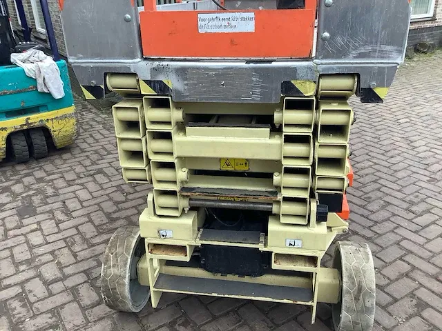 2010 jlg 2646es hoogwerker - afbeelding 3 van  12