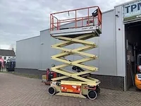2010 jlg 2646es hoogwerker