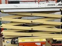 2010 jlg 2646es hoogwerker - afbeelding 9 van  12