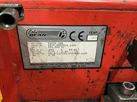 2010 john bean t3000 3ph banden de-en montageapparaat - afbeelding 8 van  8