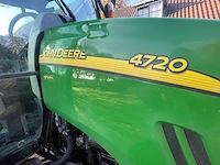 2010 john deere 4720 smalspoor- en compacttractor - afbeelding 4 van  30