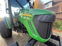 2010 john deere 4720 smalspoor- en compacttractor - afbeelding 5 van  30