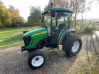2010 john deere 4720 smalspoor- en compacttractor - afbeelding 1 van  30