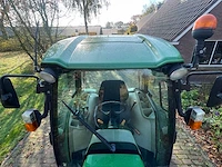 2010 john deere 4720 smalspoor- en compacttractor - afbeelding 17 van  30