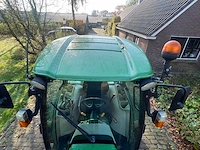 2010 john deere 4720 smalspoor- en compacttractor - afbeelding 18 van  30