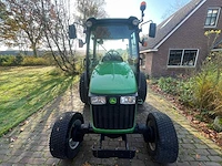 2010 john deere 4720 smalspoor- en compacttractor - afbeelding 26 van  30