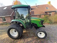 2010 john deere 4720 smalspoor- en compacttractor - afbeelding 27 van  30