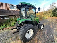 2010 john deere 4720 smalspoor- en compacttractor - afbeelding 28 van  30