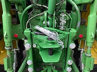 2010 john deere 6830 vierwielaangedreven landbouwtractor - afbeelding 7 van  26