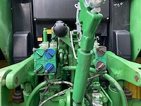 2010 john deere 6830 vierwielaangedreven landbouwtractor - afbeelding 8 van  26