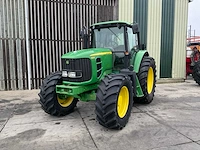 2010 john deere 6830 vierwielaangedreven landbouwtractor - afbeelding 12 van  26