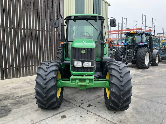 2010 john deere 6830 vierwielaangedreven landbouwtractor - afbeelding 20 van  26