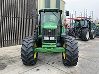 2010 john deere 6830 vierwielaangedreven landbouwtractor - afbeelding 20 van  26