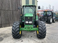 2010 john deere 6830 vierwielaangedreven landbouwtractor - afbeelding 21 van  26