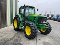2010 john deere 6830 vierwielaangedreven landbouwtractor - afbeelding 22 van  26
