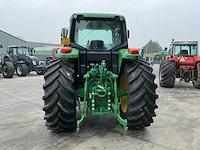 2010 john deere 6830 vierwielaangedreven landbouwtractor - afbeelding 24 van  26